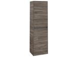 Villeroy und Boch Collaro Hochschrank C03400RK 45,4x153,8x34,9cm, Anschlag links, Stone Oak
