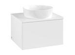 Villeroy & Boch Antao Waschtischunterschrank 600x360x500mm L29010MT mit Beleuchtung FK/AP: MT/0