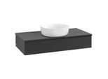 Villeroy & Boch Antao Waschtischunterschrank 1000x190x500mm L09110PD mit Beleuchtung mit Struktur FK/AP: PD/0