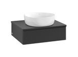 Villeroy & Boch Antao Waschtischunterschrank 600x190x500mm L07150PD mit Beleuchtung mit Struktur FK/AP: PD/0