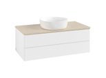 Villeroy & Boch Antao Waschtischunterschrank 1000x360x500mm K20113MT mit Struktur FK/AP: MT/3