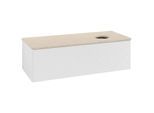 Villeroy & Boch Antao Waschtischunterschrank 1200x360x500mm K34113GF mit Struktur FK/AP: GF/3