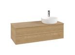 Villeroy & Boch Antao Waschtischunterschrank 1200x360x500mm K23051HN FK/AP: HN/1
