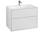 Villeroy & Boch Finion Unterschrank F01000MT 79,6x59,1x49,8cm, White matt lacquer