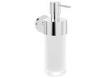 Villeroy und Boch Elements Tender Seifenspender TVA15100700061 230ml, Glas satiniert, chrom