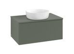 Villeroy & Boch Antao Waschtischunterschrank 800x360x500mm L30150HL mit Beleuchtung mit Struktur FK/AP: HL/0
