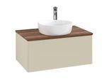 Villeroy & Boch Antao Waschtischunterschrank 800x360x500mm K30052HJ FK/AP: HJ/2
