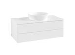 Villeroy & Boch Antao Waschtischunterschrank 1000x360x500mm L20050MT mit Beleuchtung FK/AP: MT/0