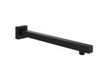 Villeroy & Boch Universal Showers Brausearm TVC000454530K5 eckig, Wandmontage, matt black