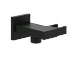 Villeroy & Boch Universal Showers Handbrausehalter TVC000463000K5 eckig, Wandmontage, matt black