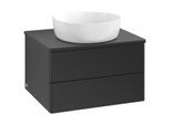 Villeroy & Boch Antao Waschtischunterschrank 600x360x500mm L18010PD mit Beleuchtung FK/AP: PD/0