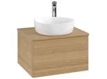 Villeroy & Boch Antao Waschtischunterschrank 600x360x500mm K29051HN FK/AP: HN/1
