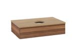 Villeroy & Boch Antao Waschtischunterschrank 800x190x500mm L08011HM mit Beleuchtung FK/AP: HM/1