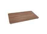 Villeroy und Boch Universalschneidbrett 8K361000 aus Nussbaum