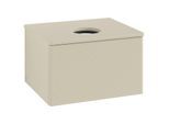 Villeroy & Boch Antao Waschtischunterschrank 600x360x500mm L29110HJ mit Beleuchtung mit Struktur FK/AP: HJ/0