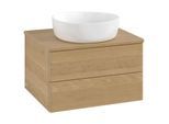Villeroy & Boch Antao Waschtischunterschrank 600x360x500mm K18011HN FK/AP: HN/1