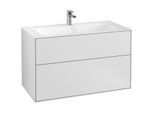 Villeroy & Boch Finion Unterschrank G02000MT 99,6x59,1x49,8cm, White Matt Lacquer