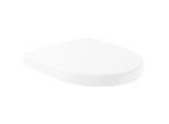 Villeroy & Boch WC Sitz Subway 2.0 9M69Q101 compact, Scharniere aus Edelstahl, weiß alpin