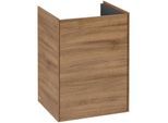 Villeroy und Boch Collaro Waschtischunterschrank C00501RH 41x54,6x34,4cm, rechts, Kansas Oak