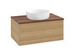 Villeroy & Boch Antao Waschtischunterschrank 800x360x500mm K30012HN FK/AP: HN/2