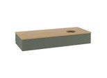 Villeroy & Boch Antao Waschtischunterschrank 1200x190x500mm K12111HL mit Struktur FK/AP: HL/1