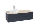 Villeroy & Boch Antao Waschtischunterschrank 1200x360x500mm K22053HG FK/AP: HG/3