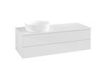 Villeroy & Boch Antao Waschtischunterschrank 1200x360x500mm L22010GF mit Beleuchtung FK/AP: GF/0