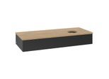 Villeroy & Boch Antao Waschtischunterschrank 1200x190x500mm K12011PD FK/AP: PD/1
