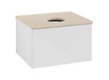 Villeroy & Boch Antao Waschtischunterschrank 600x360x500mm L29013GF mit Beleuchtung FK/AP: GF/3