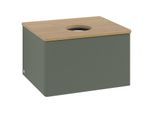 Villeroy & Boch Antao Waschtischunterschrank 600x360x500mm L29111HL mit Beleuchtung mit Struktur FK/AP: HL/1