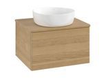 Villeroy & Boch Antao Waschtischunterschrank 600x360x500mm K29011HN FK/AP: HN/1