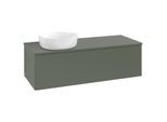 Villeroy & Boch Antao Waschtischunterschrank 1200x360x500mm L33050HL mit Beleuchtung FK/AP: HL/0