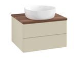 Villeroy & Boch Antao Waschtischunterschrank 600x360x500mm L18012HJ mit Beleuchtung FK/AP: HJ/2