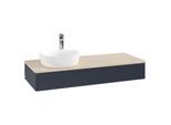Villeroy & Boch Antao Waschtischunterschrank 1200x190x500mm K11053HG FK/AP: HG/3
