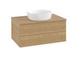 Villeroy & Boch Antao Waschtischunterschrank 800x360x500mm K19011HN FK/AP: HN/1
