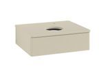 Villeroy & Boch Antao Waschtischunterschrank 600x190x500mm K07150HJ mit Struktur FK/AP: HJ/0