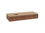 Villeroy & Boch Antao Waschtischunterschrank 1200x190x500mm L11111HM mit Beleuchtung mit Struktur FK/AP: HM/1
