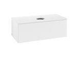 Villeroy & Boch Antao Waschtischunterschrank 1000x360x500mm L31150MT mit Beleuchtung mit Struktur FK/AP: MT/0
