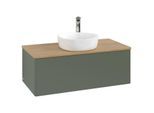 Villeroy & Boch Antao Waschtischunterschrank 1000x360x500mm K31051HL FK/AP: HL/1