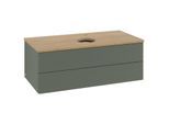 Villeroy & Boch Antao Waschtischunterschrank 1000x360x500mm L20151HL mit Beleuchtung mit Struktur FK/AP: HL/1