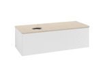 Villeroy & Boch Antao Waschtischunterschrank 1200x360x500mm K33153GF mit Struktur FK/AP: GF/3