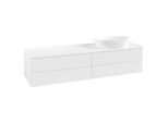 Villeroy & Boch Antao Waschtischunterschrank 1600x360x500mm K27050MT FK/AP: MT/0