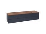 Villeroy & Boch Antao Waschtischunterschrank 1600x360x500mm K27052HG FK/AP: HG/2