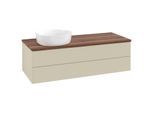 Villeroy & Boch Antao Waschtischunterschrank 1200x360x500mm K22012HJ FK/AP: HJ/2
