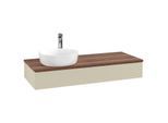 Villeroy & Boch Antao Waschtischunterschrank 1200x190x500mm K11152HJ mit Struktur FK/AP: HJ/2