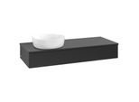 Villeroy & Boch Antao Waschtischunterschrank 1200x190x500mm L11010PD mit Beleuchtung FK/AP: PD/0