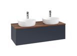 Villeroy & Boch Antao Waschtischunterschrank 1200x360x500mm K35052HG FK/AP: HG/2