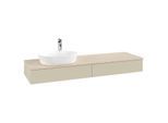 Villeroy & Boch Antao Waschtischunterschrank 1600x190x500mm K15053HJ FK/AP: HJ/3