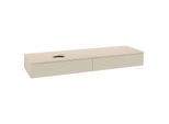 Villeroy & Boch Antao Waschtischunterschrank 1600x190x500mm L15013HJ mit Beleuchtung FK/AP: HJ/3