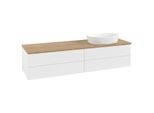 Villeroy & Boch Antao Waschtischunterschrank 1600x360x500mm K27011MT FK/AP: MT/1